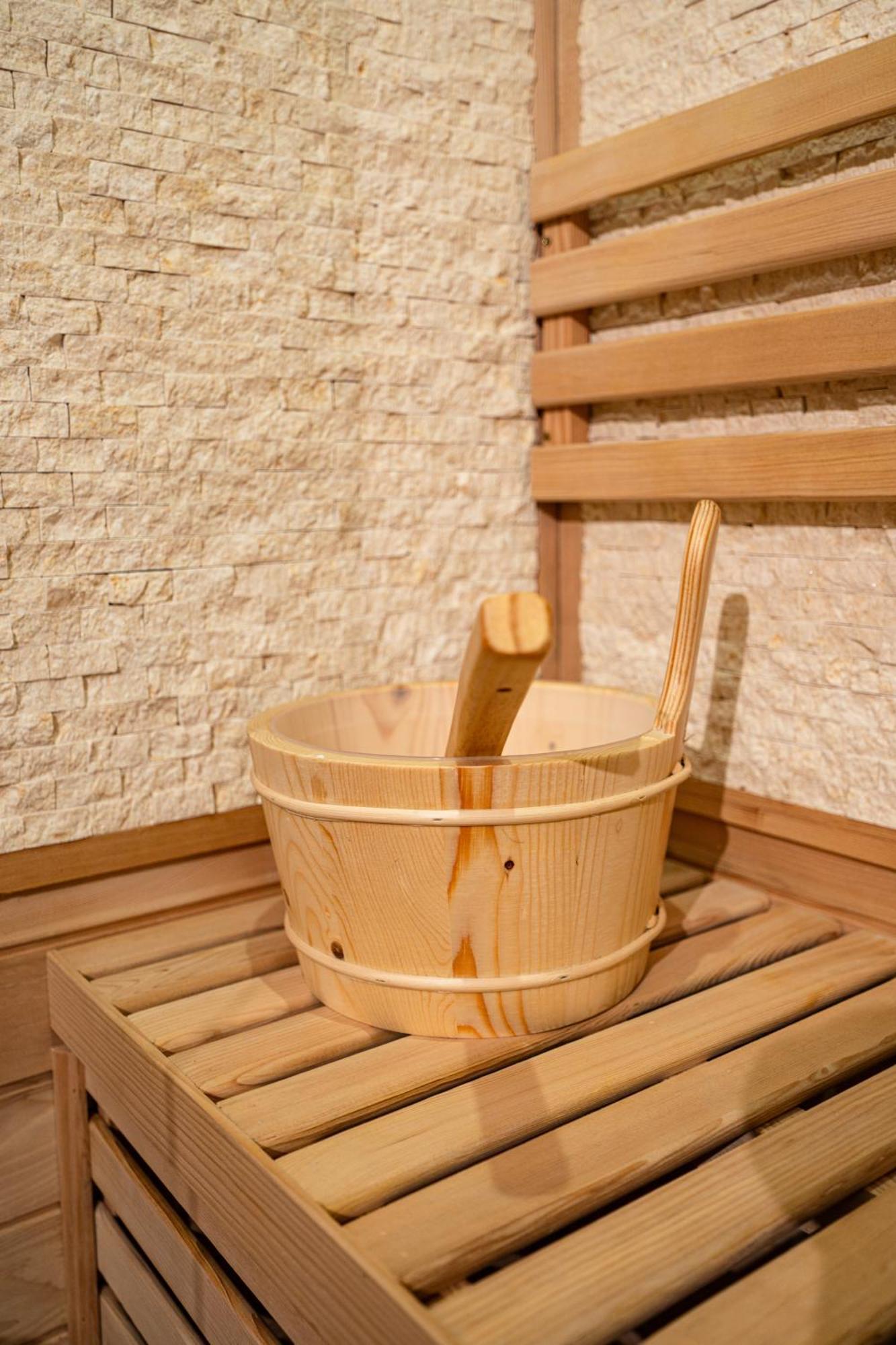 Moderne T2 Centre Sauna Wifi Home Office Netflix Страсбург Екстер'єр фото
